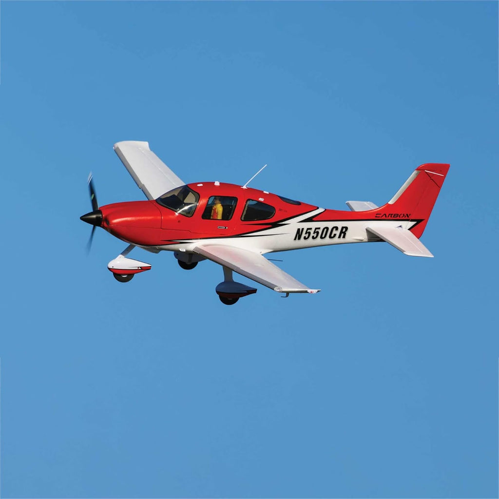 RC Airplane Cirrus SR22T 1.5m BNF Basic G362