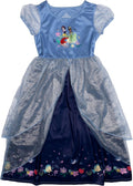 Girls' Fantasy Gown Nightgown, 3T P386800