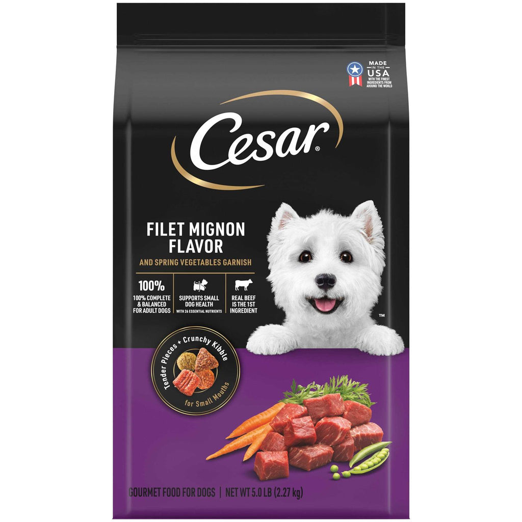 Small Breed Dry Dog Food T323548