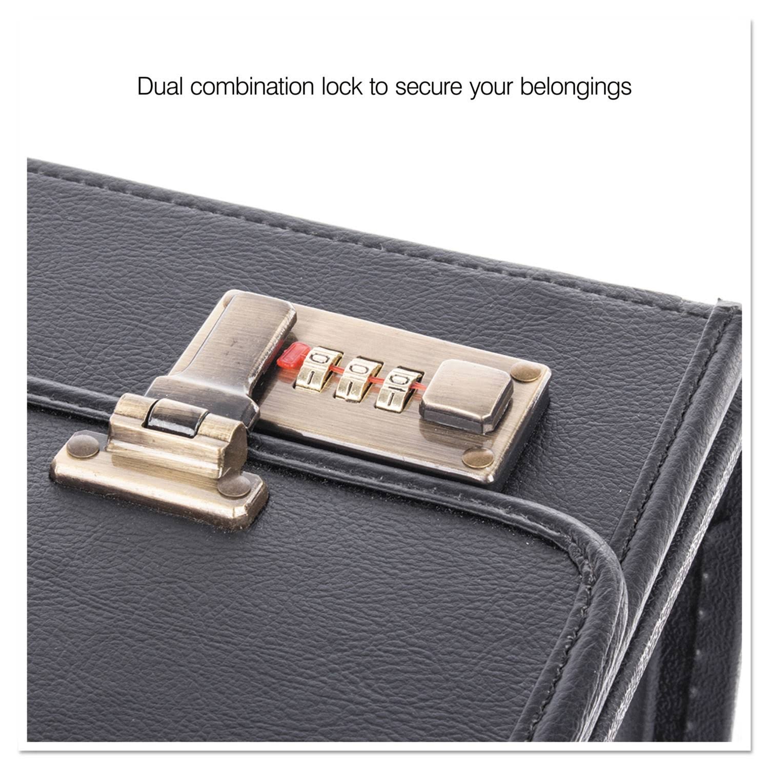 Black Rolling Catalog Case O287