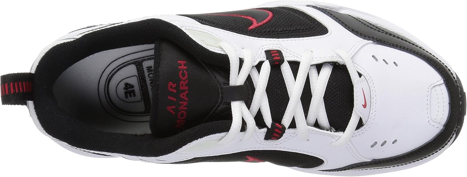 White Black Size 11 Men's Shoes S803