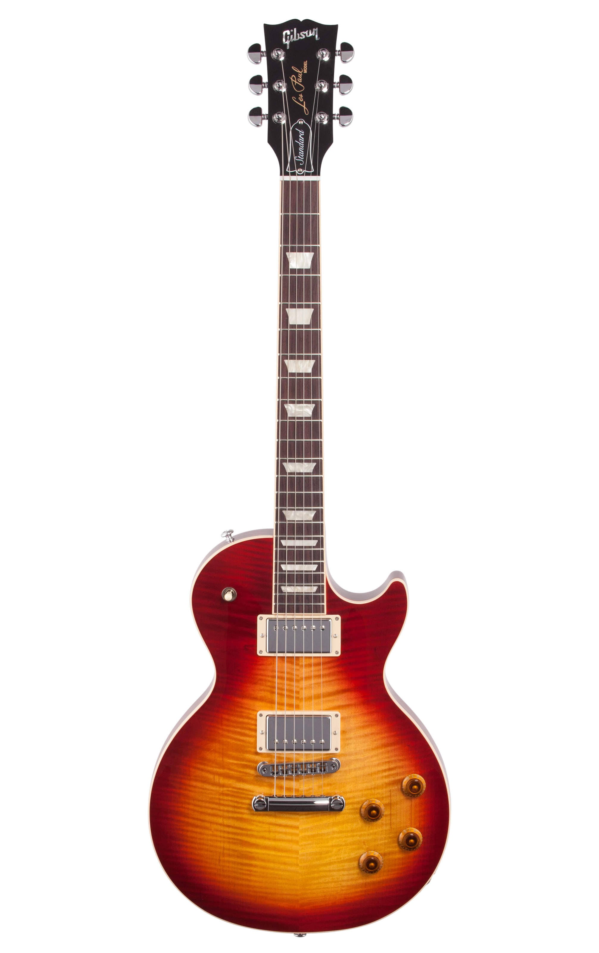 Heritage Cherry Sunburst Electric Guitar M199
