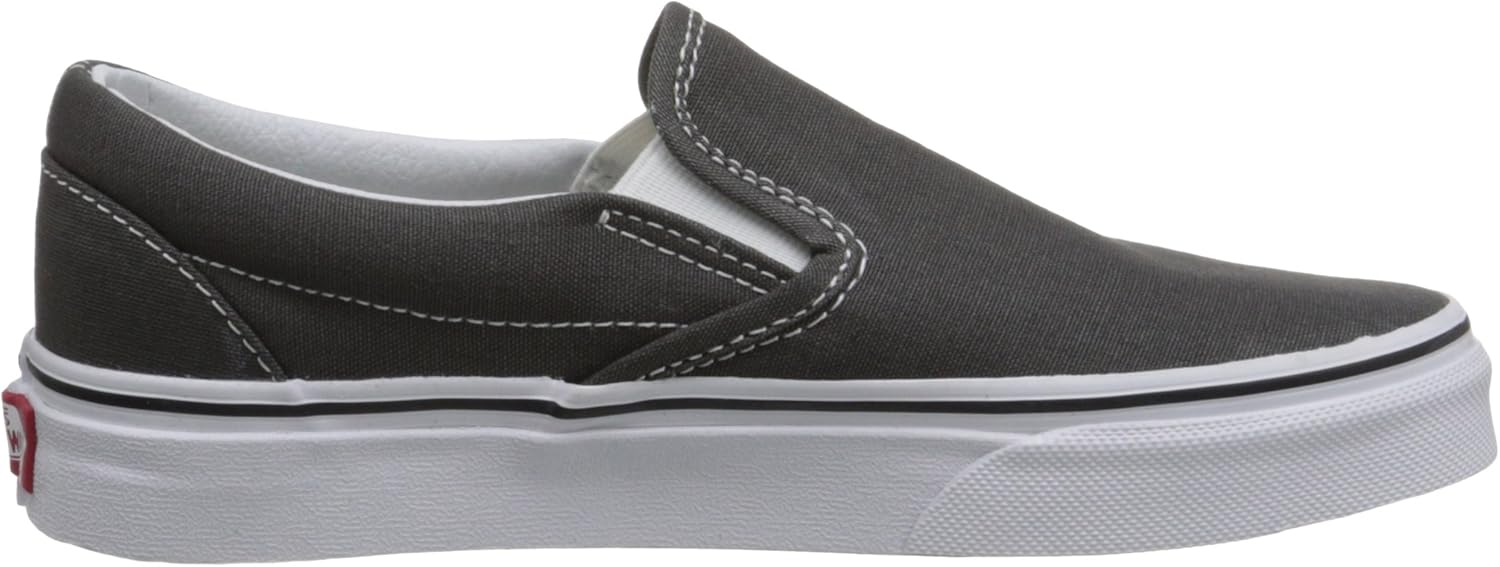 Charcoal Slip-On Shoes S507008