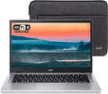 14.0" Full HD IPS Display AMD Ryzen 5 7520U Quad-Core Processor 8GB LPDDR5 512GB NVMe SSD Windows 11 Home Silver Laptop M401008