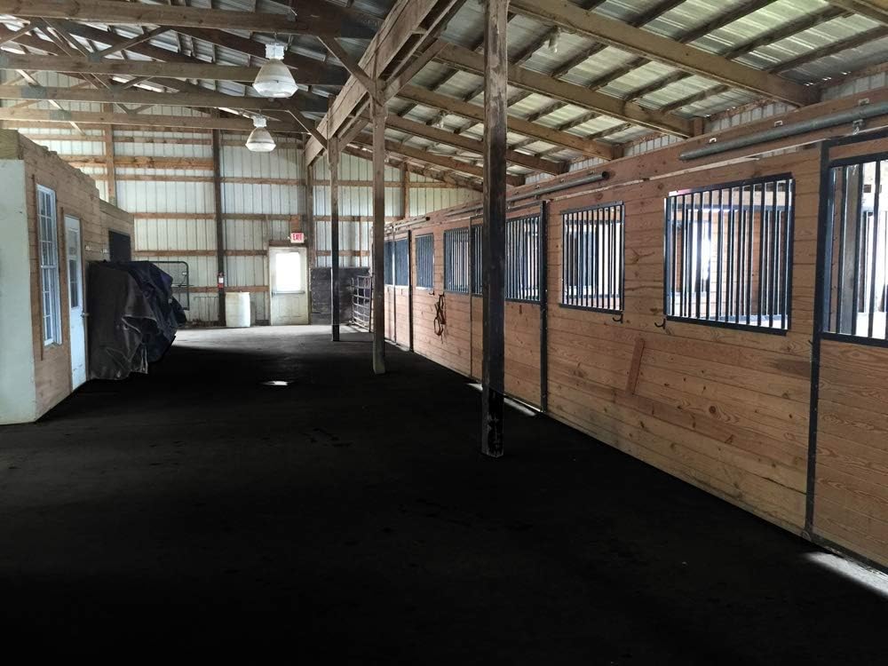 Heavy Duty Rubber Stall Mats 1/2 Thick 3' x 4' Z21210