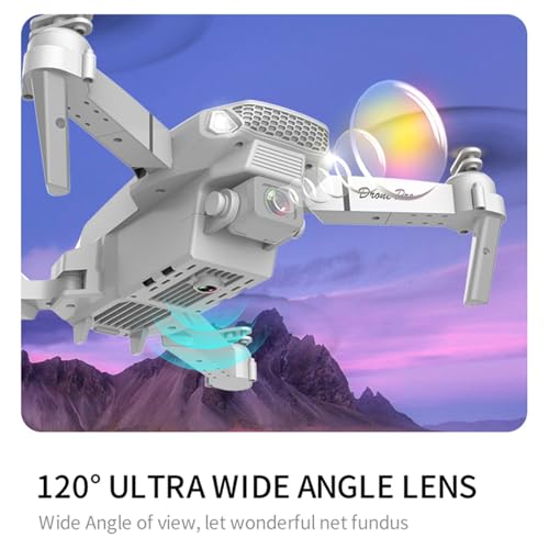 1080P HD FPV Camera Drone with Altitude Hold W74033