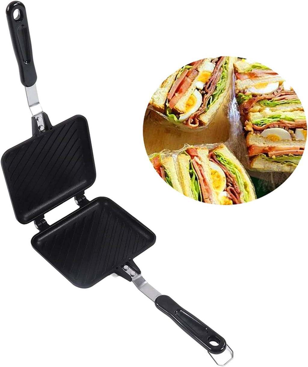 Double Sided Nonstick Panini Maker K654
