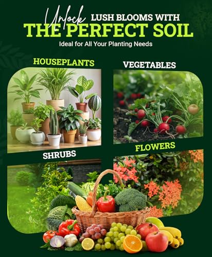 12qt Potting Soil N446348