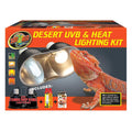Desert UVB Heat Lighting Kit Q303142