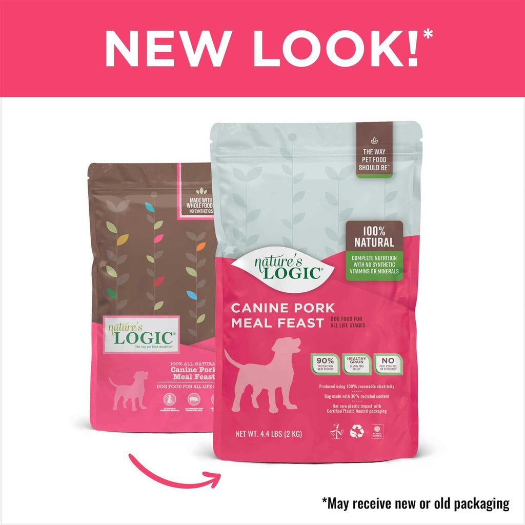 Canine Pork Meal Feast Dry Dog Food C804