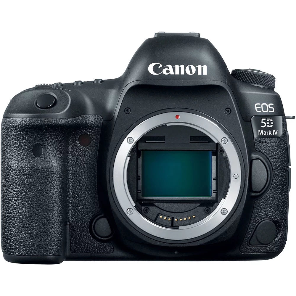 Camera + 50mm 1.8 + 75-300mm III + 3PC Filter B91019