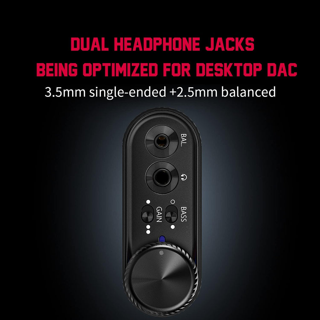 K3 Headphone Amplifier DAC B9929
