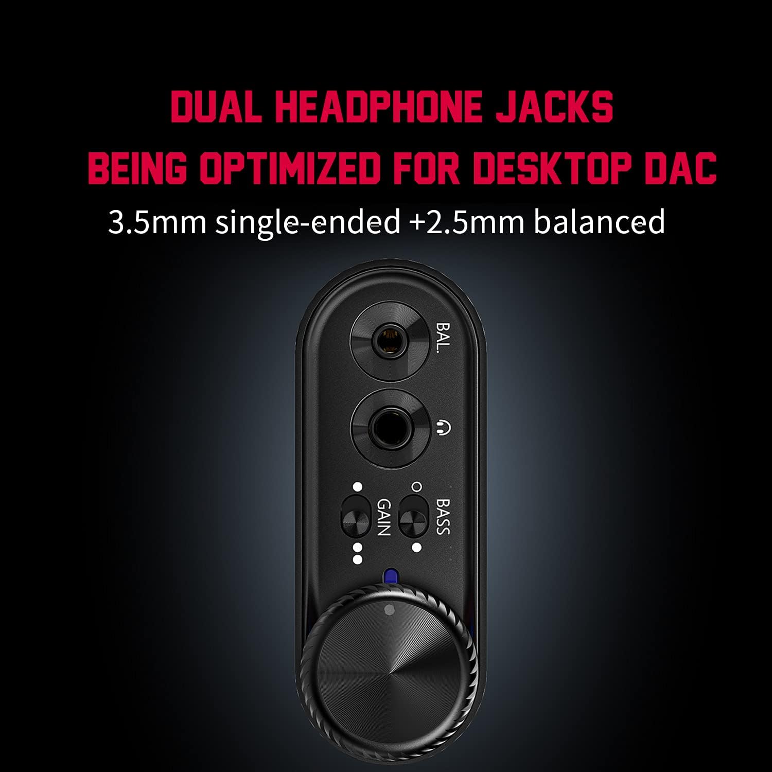 K3 Headphone Amplifier DAC B9929