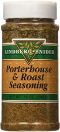 Porterhouse & Roast Seasoning - 14 Oz X937256