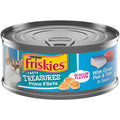 Friskies Wet Cat Food with Ocean Fish, Tuna, and Scallop Flavor I546606