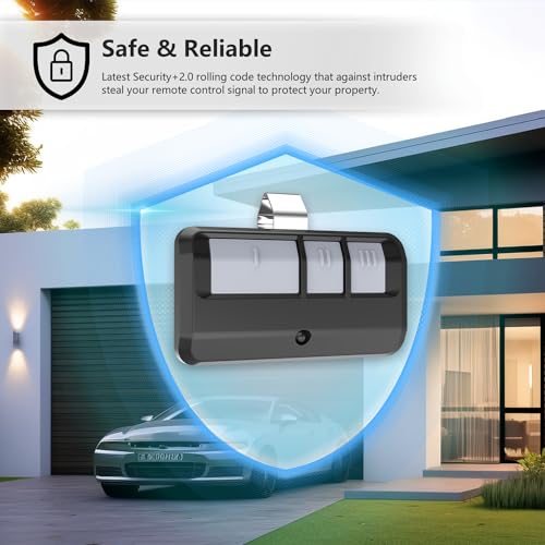 Garage Door Opener Remote, 1 Pack R999