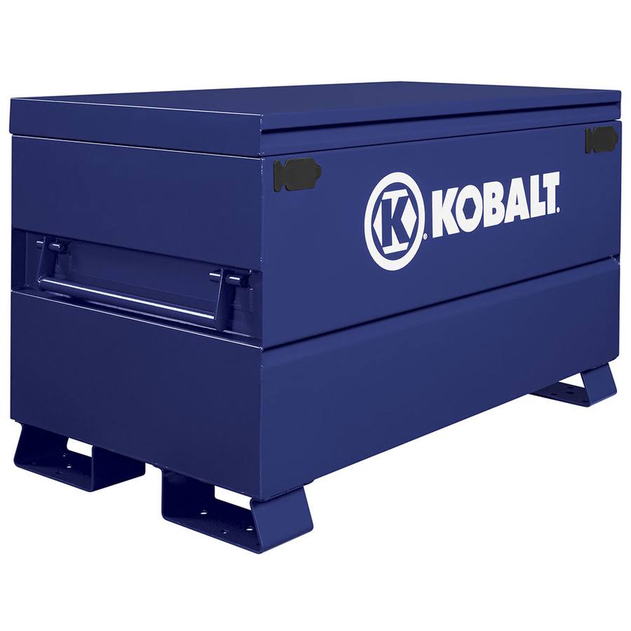 24-in W x 48-in L x 28-in Steel Jobsite Box U585491