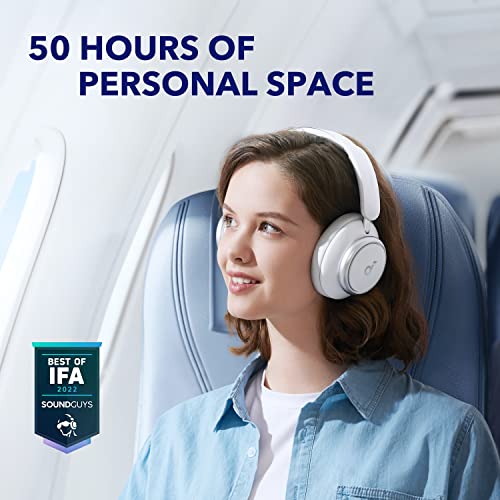 Adaptive Active Noise Cancelling Headphones T56757