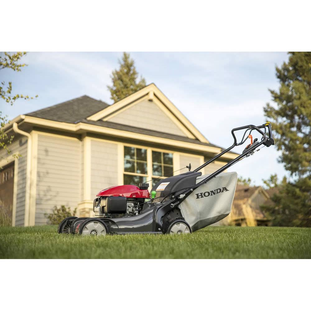 21 inch Gas Walk Behind Lawn Mower E502856