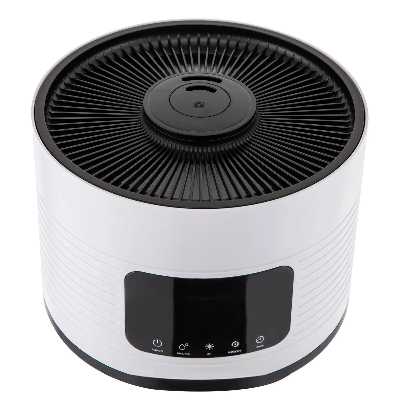 White 4Gal Ultrasonic Commercial Humidifier H85866