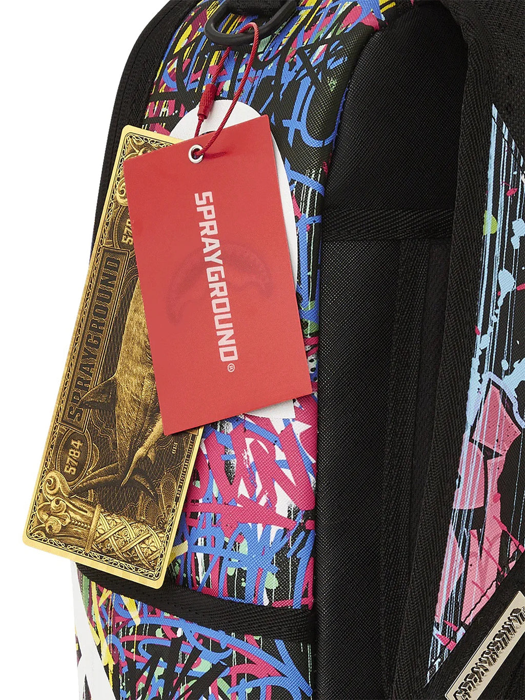Multicoloured Backpack T852605