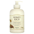 Honey Rich Body Wash, 15.21 fl oz Q81989