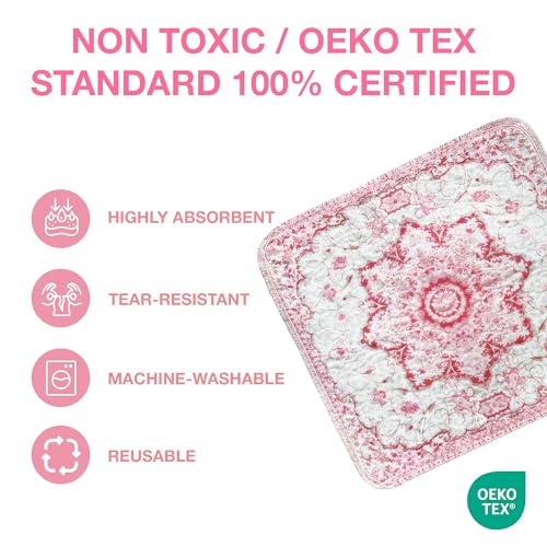 Washable Reusable Waterproof Puppy Training Pads H511