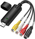 USB 2.0 Video Audio Grabber Converter J45966