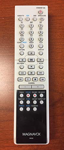 DVD Recorder VCR Combo H655364