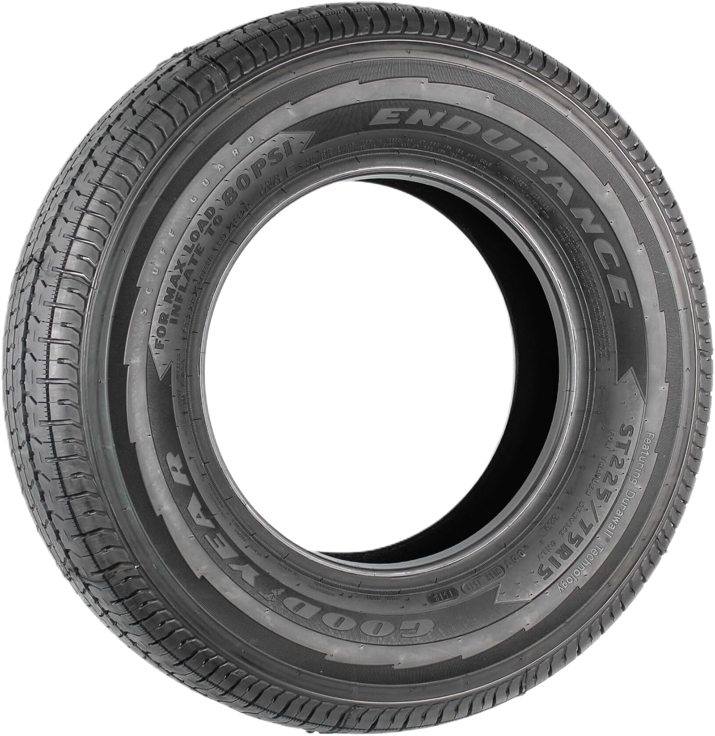 225/75R15 All Season Radial Tire V31035