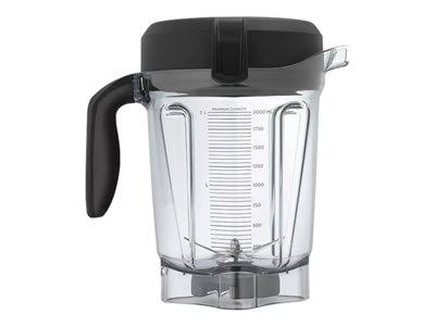 Red Variable Speed Blender V41961