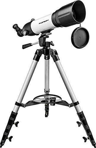 90mm Altaz Refractor Telescope W457697