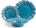 12-Piece Dinnerware Set (Denim) R905949