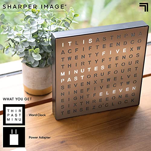 LED Word Clock K978460