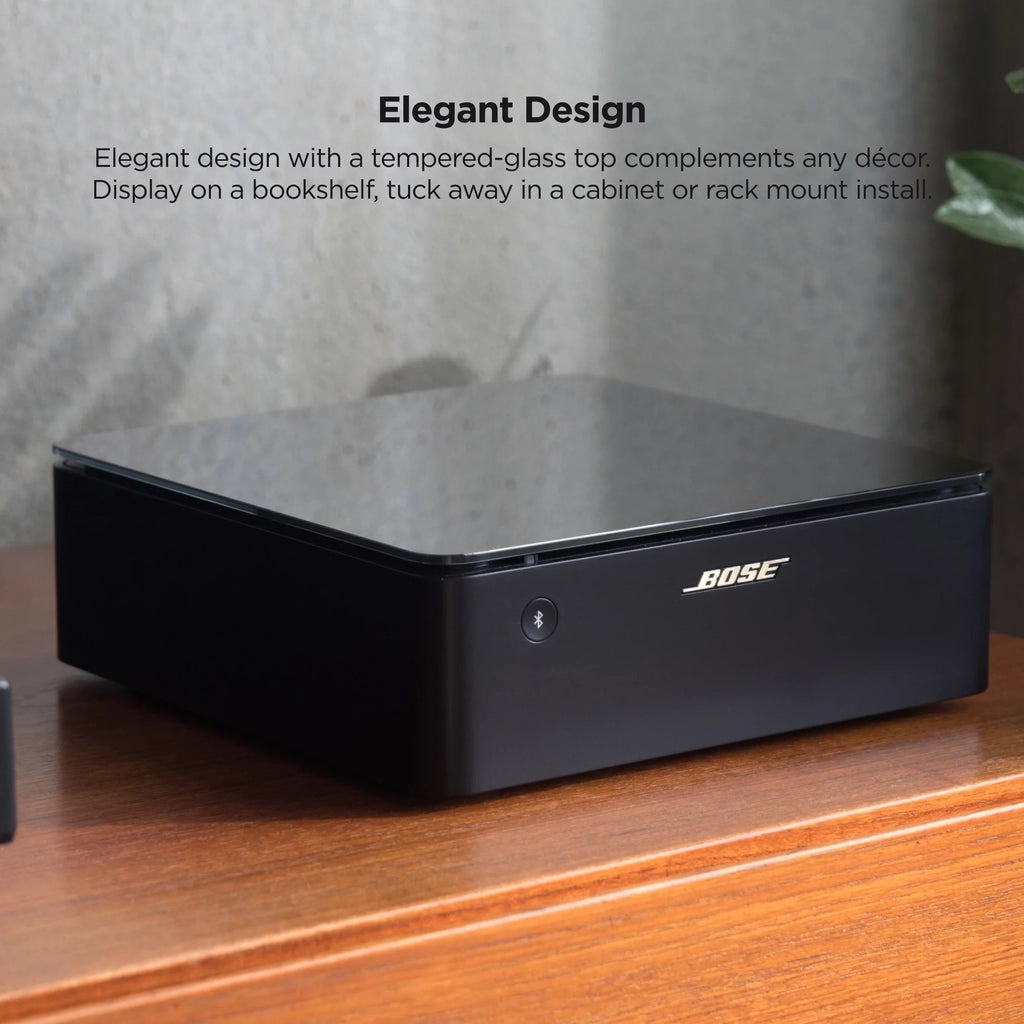 Music Amplifier with Wi-Fi and Bluetooth U955493