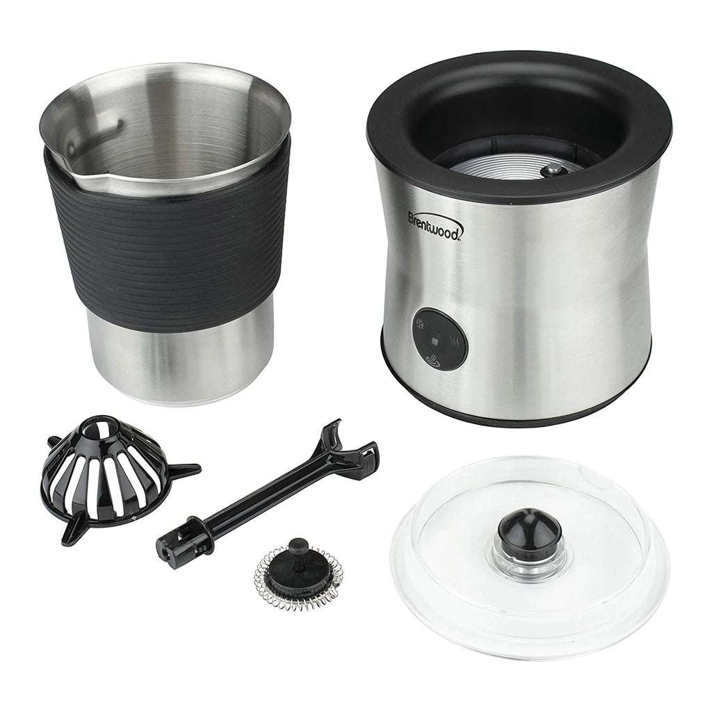 Electric Hot/Cold Milk Frother E397632