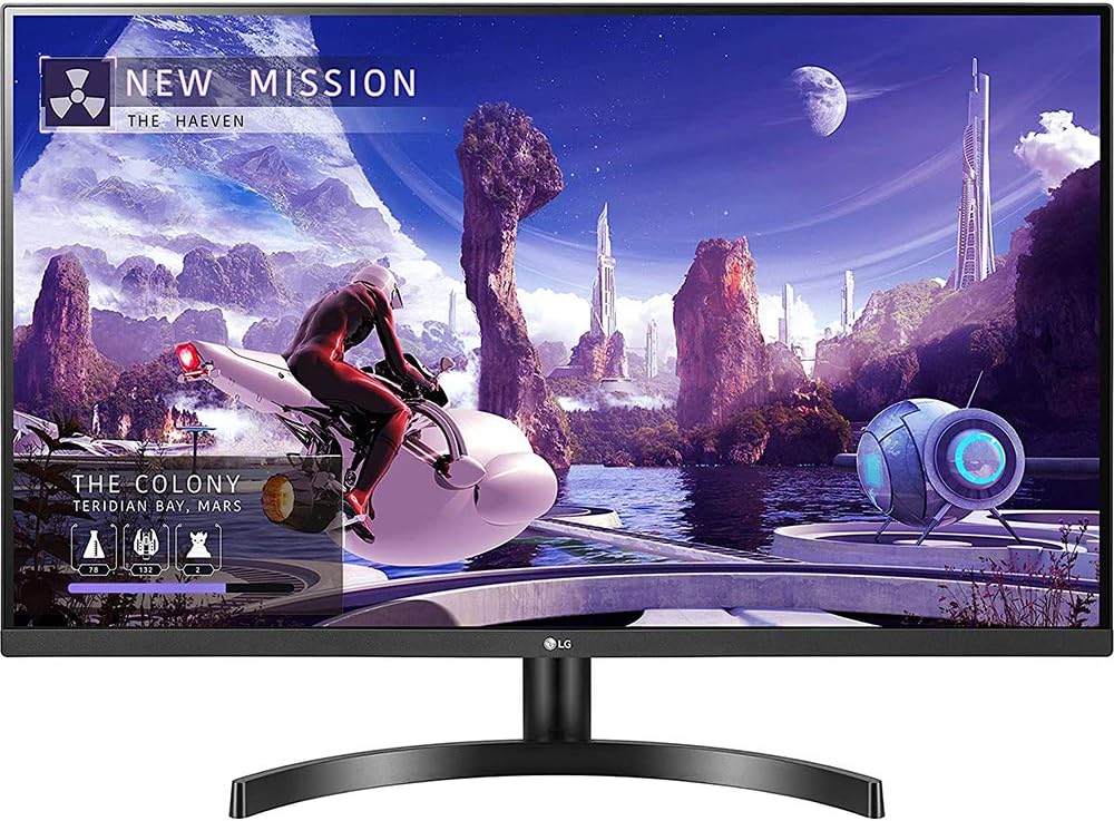 27 inch QHD IPS Monitor 2 Pack L535653