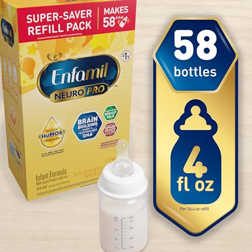 36.4 Ounce Infant Formula Powder Refill Box E2864