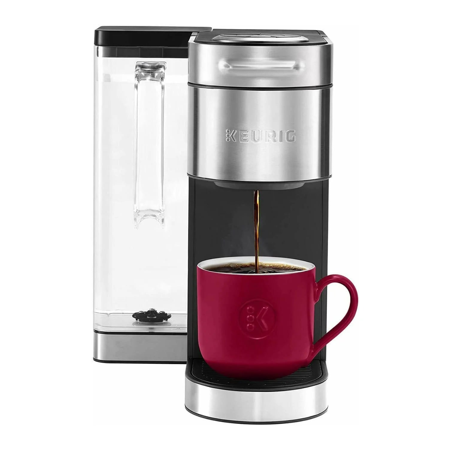 Single Serve K-Cup Pod Coffee Maker X93355