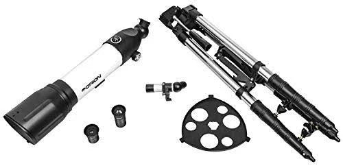 90mm Altaz Refractor Telescope W457697