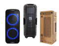 Dual 15” 3-Way Full-Range Passive PA Loudspeaker L198817