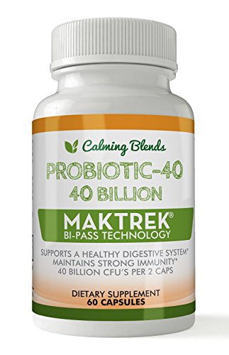 Diverticulitis Tea and Probiotic 60 Capsules A304