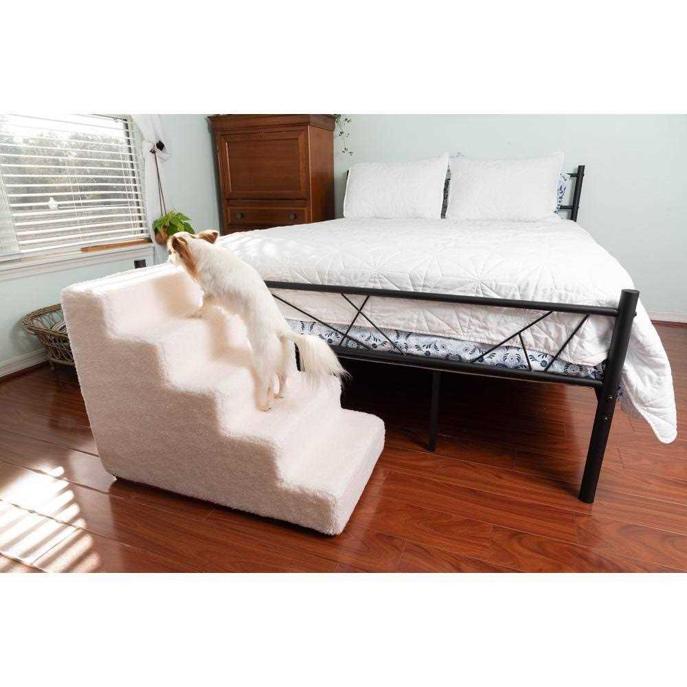 Pet Steps and Stairs with CertiPUR-US Certified Foam G7537