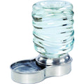 Stainless Steel Pet Water Fountain Bowl P233