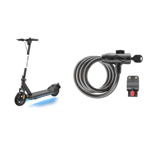 8.5" Solid Tire Electric Scooter X705376