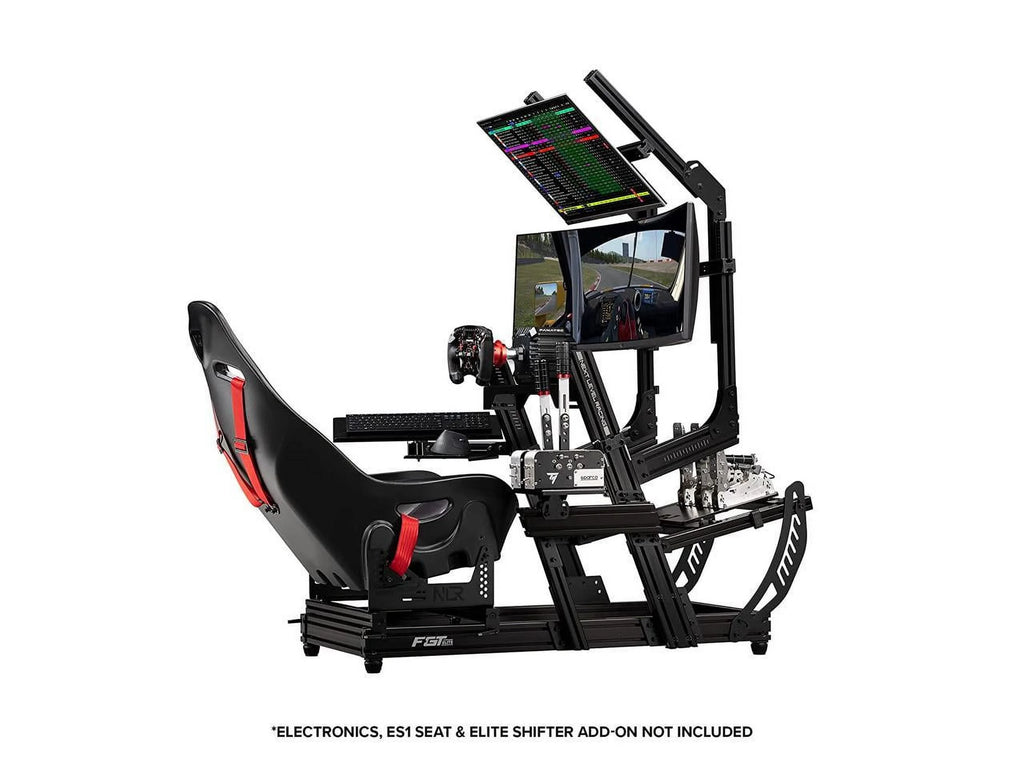 F-GT Elite Lite Front & Side Mount Edition Cockpit O399520