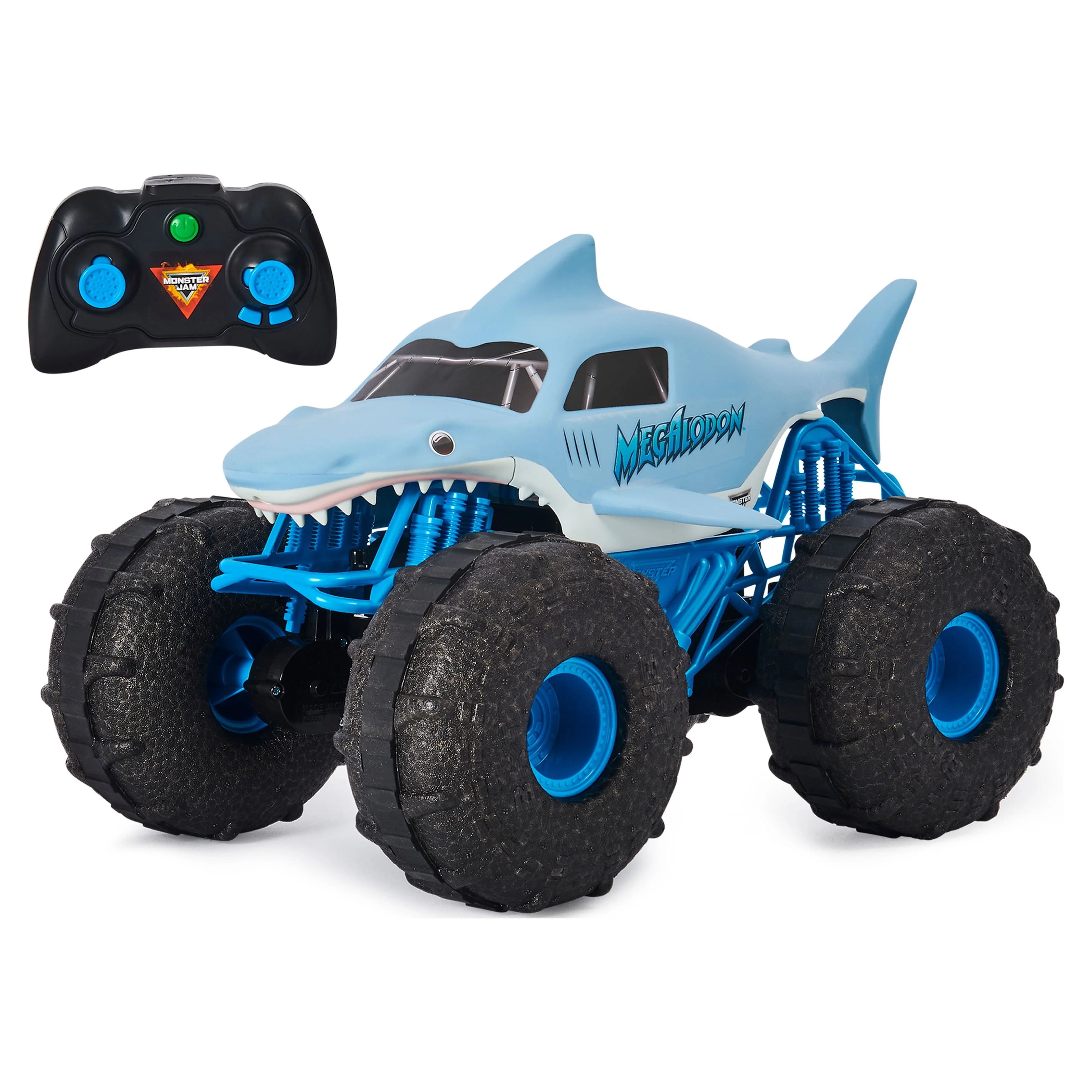 1:15 Scale All-Terrain Remote Control Monster Truck J863