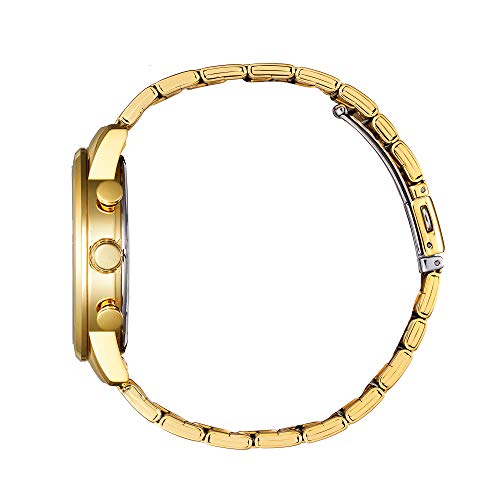 Stainless Steel Quartz Watch B58468