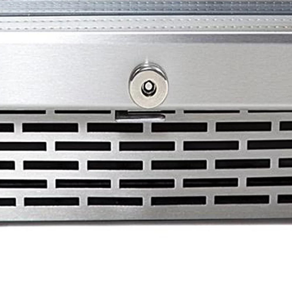46 Bottle Dual Zone Wine Cooler Q507