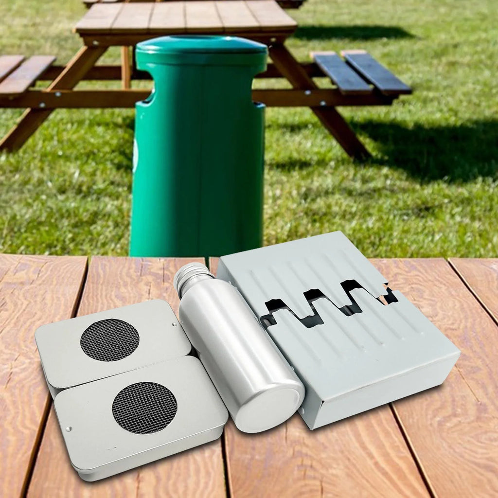 Mini Camping Stoves Set Folding Grill Burning Stoves Heater E415